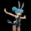 Anime Action Figure Original Furyu Miku Bunny Black Rabbit Scenery  Model Ornaments Birthday Gifts Toys  Around The Secondary