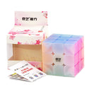 Qiyi Warrior W 3x3x3 Magic Cube Professional 3x3 Speed Cubes Puzzles Qiyi Warrior S 3 by 3 Speed cube