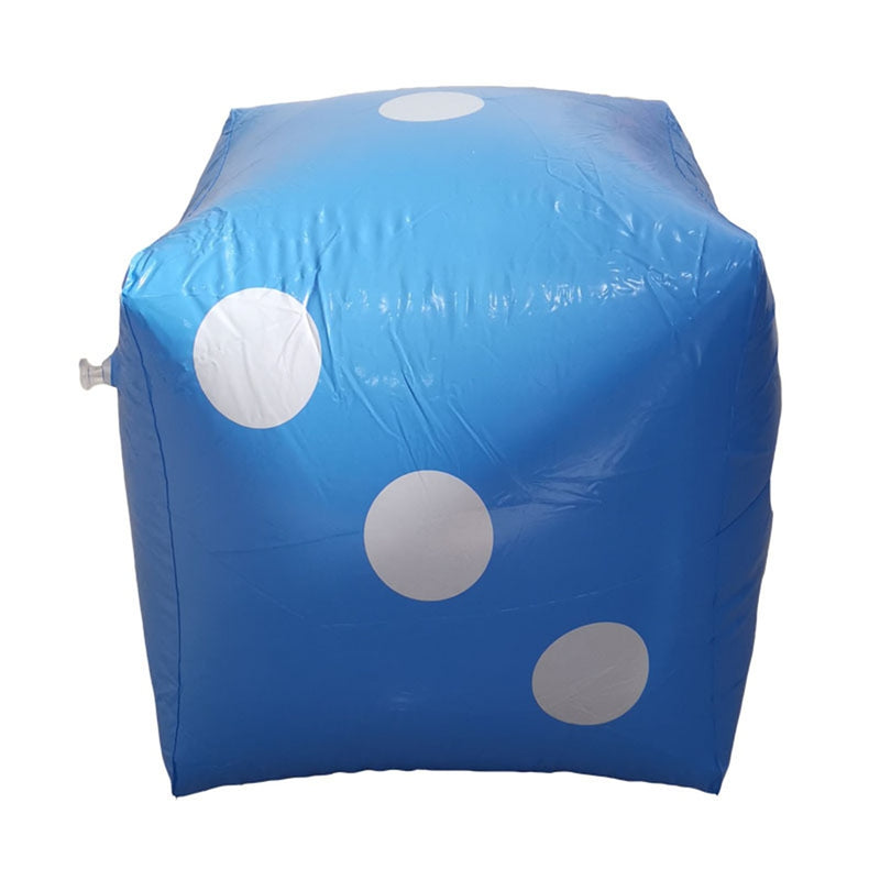 Game Play Cube Inflatable Cube Swimming Pool Outdoor Party Toy Childre