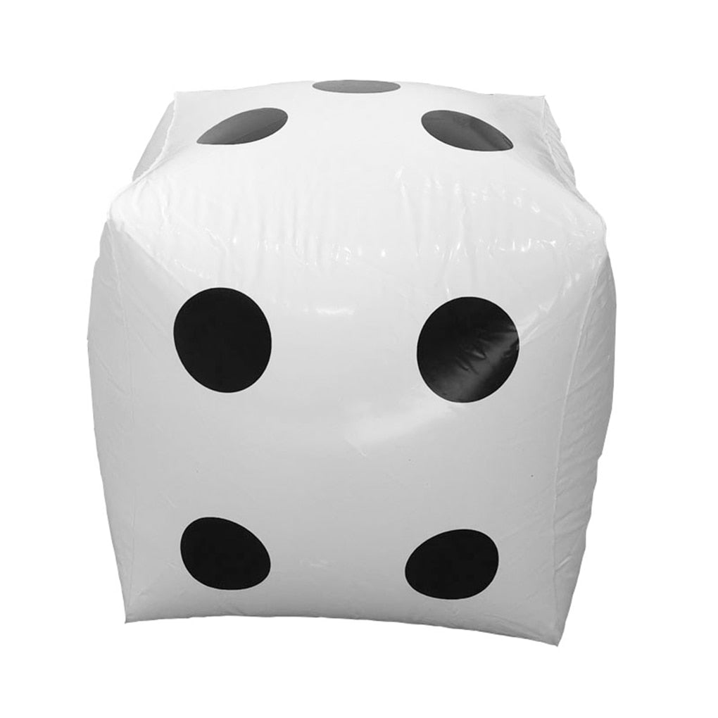 Game Play Cube Inflatable Cube Swimming Pool Outdoor Party Toy Childre