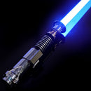LGT Lightsaber-Luke Skywalker For Force Heavy Dueling With Infinite Color Changing And Sensitive Smooth Swing