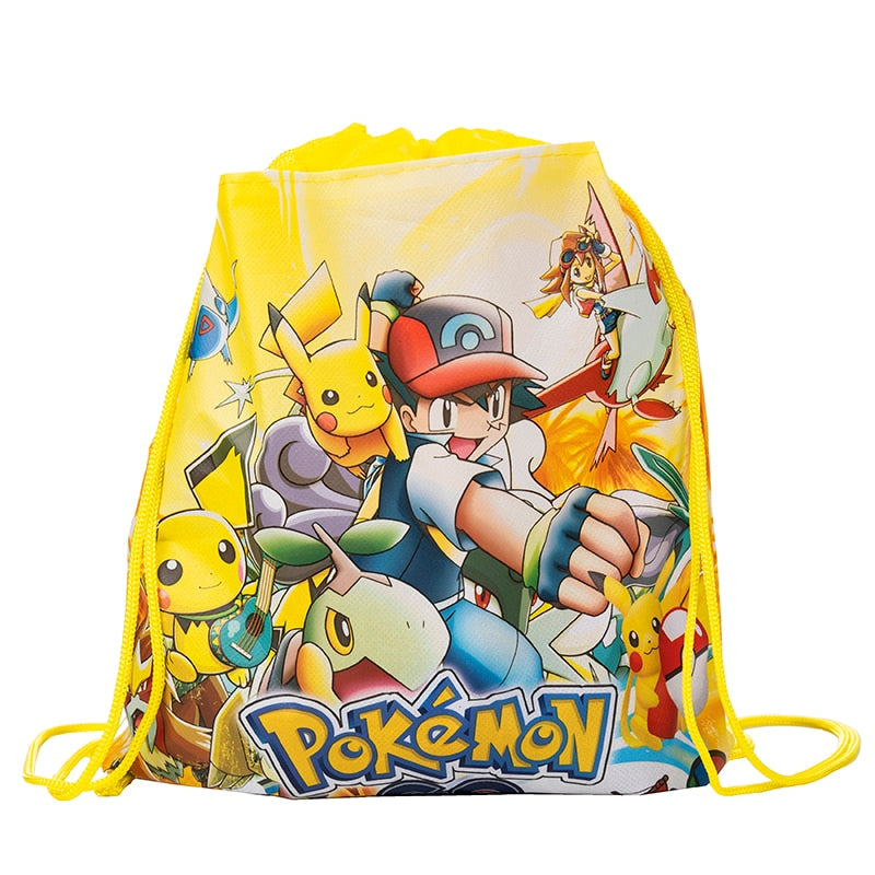 24-144Pcs Pokemon Figures Model In Bulk Of Different Styles Kawaii Dolls As Toys Or Birthday Gift For Kids Give Bag