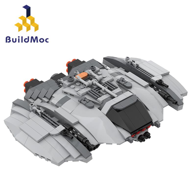 Military Weapon 1978 Battlestar Galactica Space Fighter Building Blocks Toys For Kid As Gift