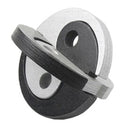 Classic Wooden Puzzle With Burr Interlocking As Brain Teasers For Children And Adults