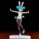 Anime Action Figure Original Furyu Miku Bunny Black Rabbit Scenery  Model Ornaments Birthday Gifts Toys  Around The Secondary