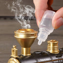 Electric Toy Train Set Diecast Model With Railway Tracks Educational Game For Children