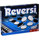Reversi Black & White Discs Board Game A Classic Strategy Game For Kids