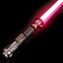 LGT Lightsaber-Luke Skywalker For Force Heavy Dueling With Infinite Color Changing And Sensitive Smooth Swing