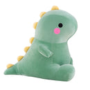 Super Soft Dinosaur Plush Toys 25-50CM For Baby And Kids Sleep Pillow As Home Décor