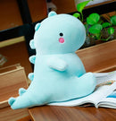 Super Soft Dinosaur Plush Toys 25-50CM For Baby And Kids Sleep Pillow As Home Décor