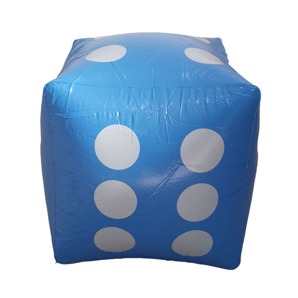 Game Play Cube Inflatable Cube Swimming Pool Outdoor Party Toy Childre