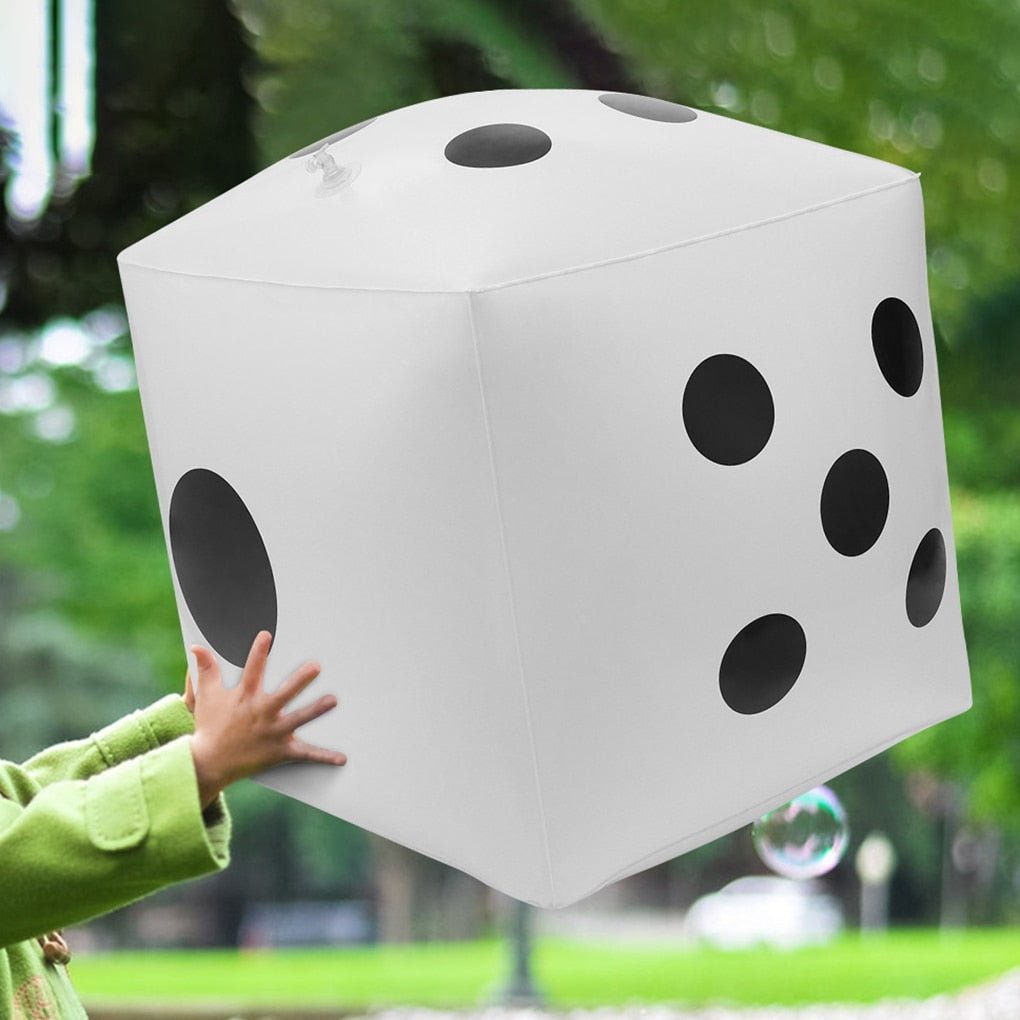 Game Play Cube Inflatable Cube Swimming Pool Outdoor Party Toy Childre