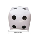 Game Play Cube Inflatable Cube Swimming Pool Outdoor Party Toy Children Kid Adults Inflated Toy