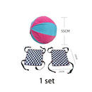 Clip Ball Activities Kindergarten Games Group Building Sense Training Equipment