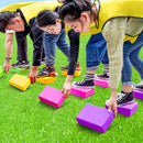 Group Building Game For Children And Adult With Props For Fun Outdoor Expansion And Brick Balance Training