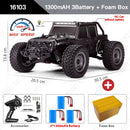ZWN 1:16 70KM/H Or 50KM/H 4WD RC Car With LED Remote Control Cars High Speed Drift Monster Truck for Kids vs Wltoys 144001 Toys