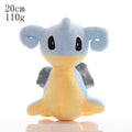 Pokemon Plush Toy Figures Pikachu Raichu Cubone Mewtwo Snorlax Bulbasaur Blastoise Gengar Gift For Children
