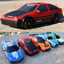 2.4G Drift Rc Car 4WD  3.7V 500MAH RC Drift Car Toy Remote Control GTR Model AE86 Vehicle Car RC Racing Car Toy