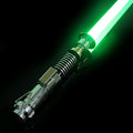 LGT Lightsaber-Luke Skywalker For Force Heavy Dueling With Infinite Color Changing And Sensitive Smooth Swing