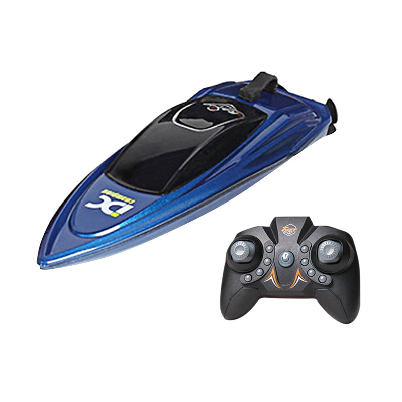 805 RC Boat - Mini RC Boat for Pool Tub for Kids Adult Mini Remote Control Boats 2.4GHZ Remote Control Boats