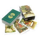Wildwood TAROT Cards for Beginners With Oracle Guide For Party or Board Game with PDF Instructions