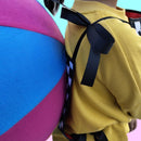 Clip Ball Activities Kindergarten Games Group Building Sense Training Equipment