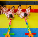 Giant Outdoor Collective Games Kindergarten Indoor Kid Garden Play Company Team Building Sport Toys for Adult Party Recreation