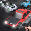 2.4G Drift Rc Car 4WD  3.7V 500MAH RC Drift Car Toy Remote Control GTR Model AE86 Vehicle Car RC Racing Car Toy