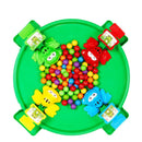 Funny Hungry Frog Eats Beans Strategy Game for Children and Adults Family Gathering Interactive Board Game Stress Relief Toys