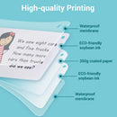 72 Groups/set English Learning Card Question Games Puzzles for Kids Children Toys Games Juegos Educativos Early Educational Toy