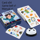 Children Memory Matching Cards Toys Animal Traffic Cognition Boards Games Early Educational Logical Thinking Toys Brain Training