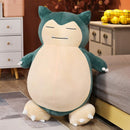 Pokemon Snorlax Plush Animal Doll Of 30-200cm By TAKARA TOMY Kids Toys And Gift