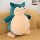 Pokemon Snorlax Plush Animal Doll Of 30-200cm By TAKARA TOMY Kids Toys And Gift