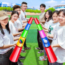 Giant Outdoor Collective Games Kindergarten Indoor Kid Garden Play Company Team Building Sport Toys for Adult Party Recreation