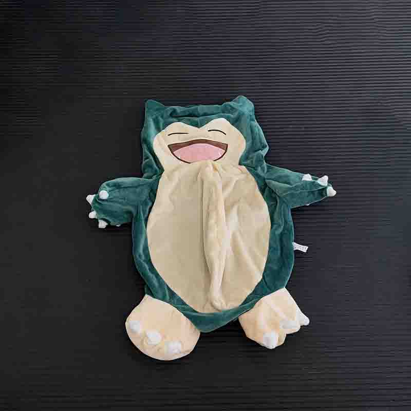Pokemon Snorlax Plush Animal Doll Of 30-200cm By TAKARA TOMY Kids Toys And Gift