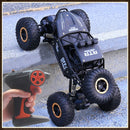 Paisible Rock Crawler 4WD 6WD Off Road RC Car Remote Control Toy Machine On Radio Control 4x4 Drive Car Toy For Boys Gilrs 5514
