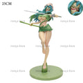 Anime Neliel Tu Oderschvank GK Espada Neliel Tu Cute Girl Figurine Toys PVC Action Bleach Figures Collectible Model Dolls Gifts