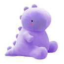 Super Soft Dinosaur Plush Toys 25-50CM For Baby And Kids Sleep Pillow As Home Décor