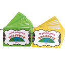 72 Groups/set English Learning Card Question Games Puzzles for Kids Children Toys Games Juegos Educativos Early Educational Toy