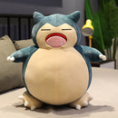 Pokemon Snorlax Plush Animal Doll Of 30-200cm By TAKARA TOMY Kids Toys And Gift