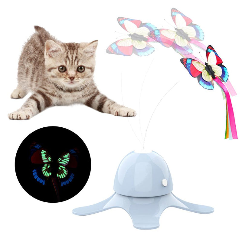 Smart Toy Electronic Pet Cat Is A Funny Interactive Cat Toy