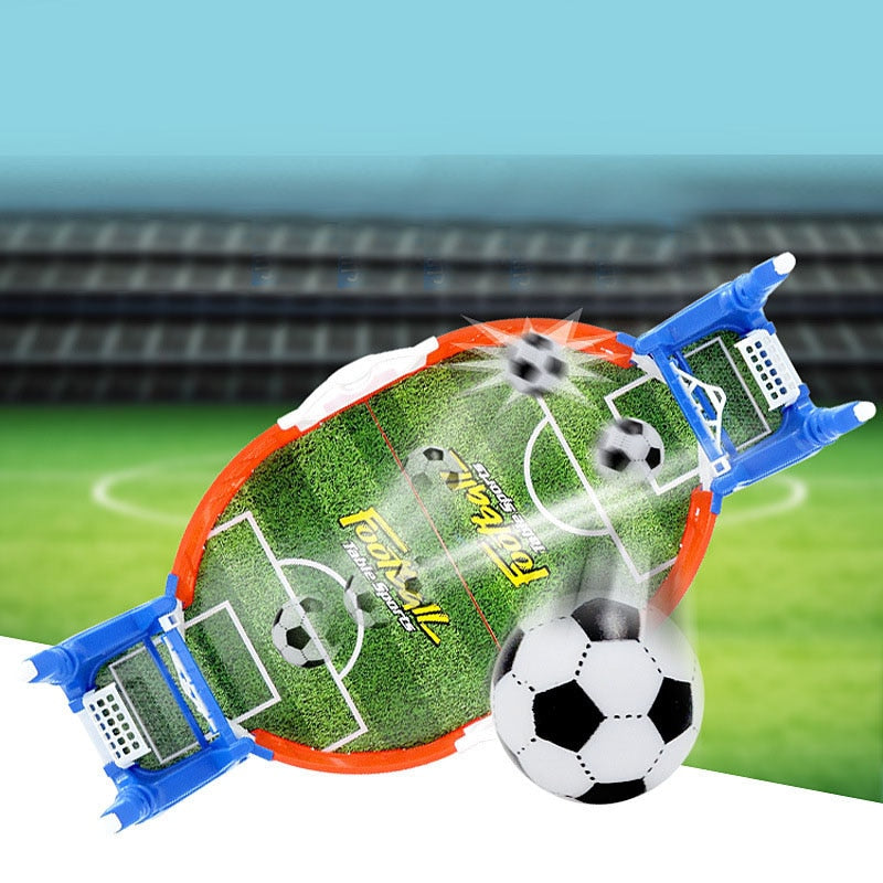 Children Football Games Board Toys Learning Double Battle Play Party Game Soccer with Balls Sport Funny Toy For Boys