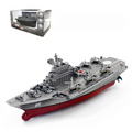 Remote Control Speed Military Warship 2.4GHZ Boat Serves As Valuable Aircraft Gift Toys For Boys
