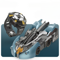 2.4G Anti Gravity Wall Climbing RC Car Electric 360 Rotating Stunt RC Car Antigravity Machine Auto Toy Cars with Remote Control