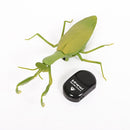 Electric Infrared Remote Control Simulate Mantis Shape Prank Toy For Kids Can Be A Prank Or Trick Toy