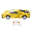 Remote Control Sports Car With APP Programming To Be Used As Building Blocks Can Make As Fun Gifts Toys For Children