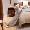 Long Dachshund Plush Toy Of 110cm Like Fox Shiba Inu A Nap Pillow Sofa Or A Birthday Gift