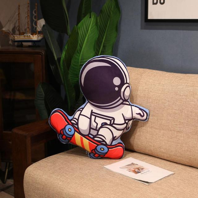 Astronaut Plush Toy Number IN 46511