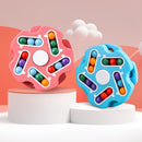 New Children Intelligence Rotating Magic Bean Fingertip Toy Kids Stress Relief Cube Toys for Aldult Relieve Decompression Game