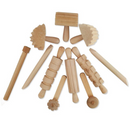 2021 DIY Slimes Play Dough Tools Accessories Plasticine Modeling Soft Clay Kits Sets Cutters Moulds Educational toy for children